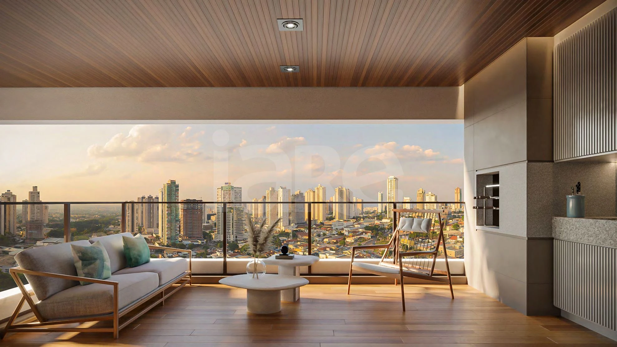 OÁS Barigui - Apartamento com 282,15 m², em Bigorrilho — foto 9