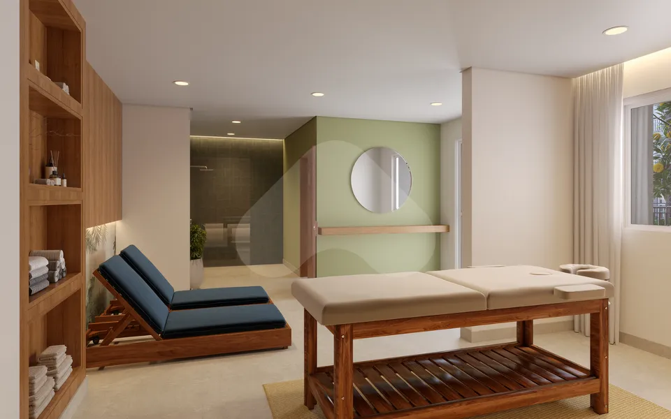 Nova Leopoldina Condomínio Art - Apartamento com 36,83 m², em Vila Leopoldina — foto 7