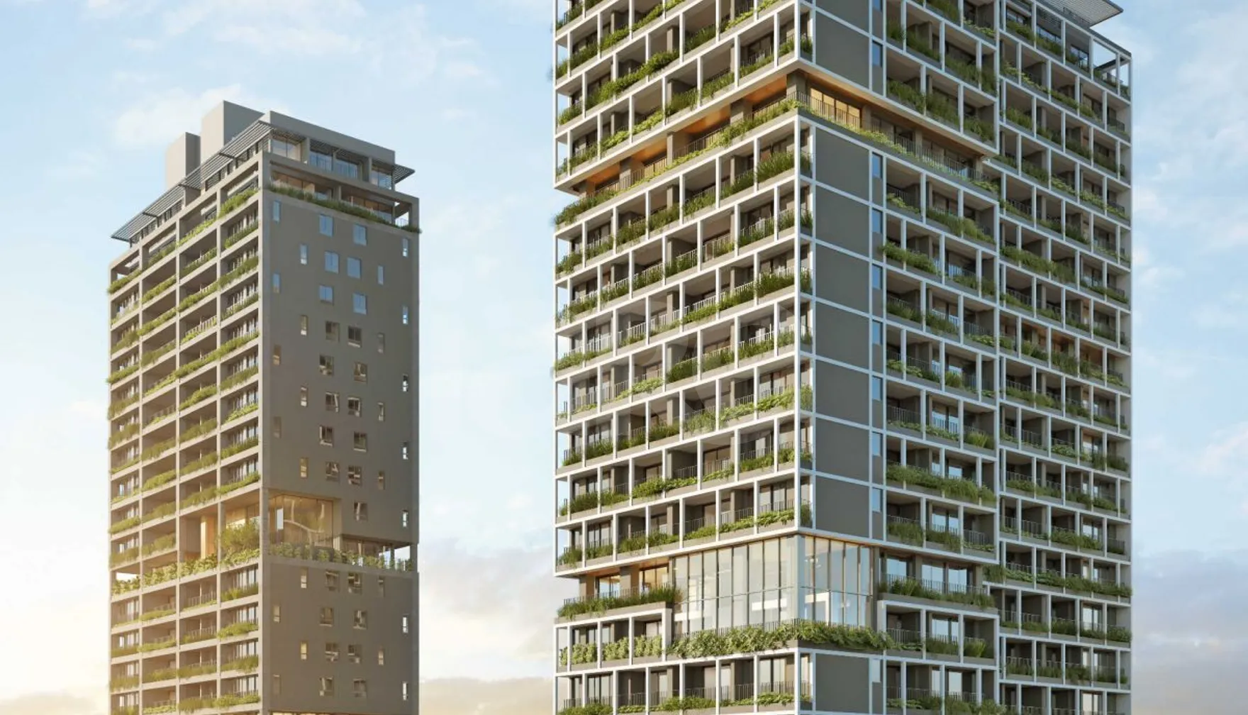 Invert Campo Belo - Apartamento com 63,65 m², em Campo Belo — foto 4
