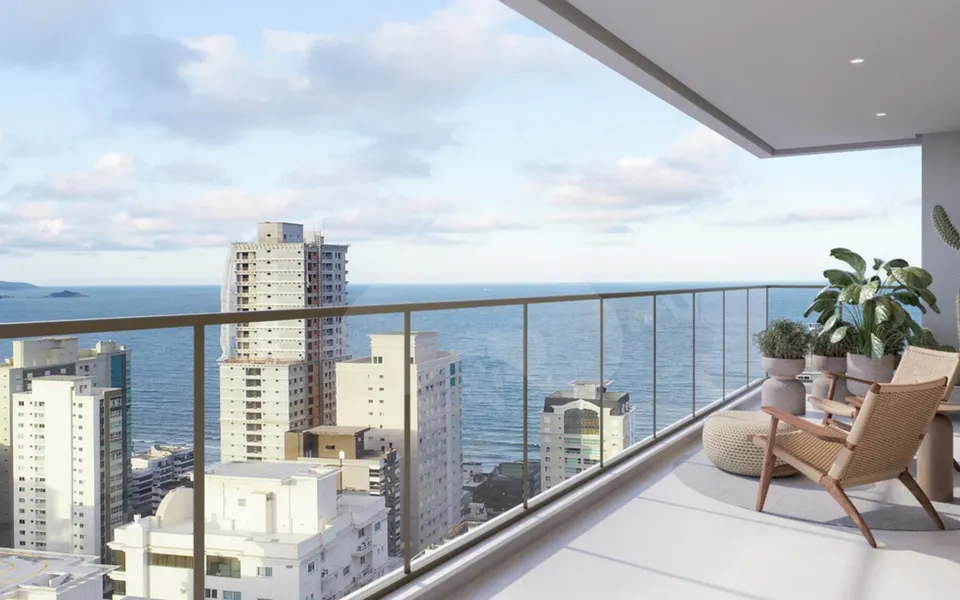 Imperial Tower - Apartamento com 172,11 m², em Meia Praia — foto 2