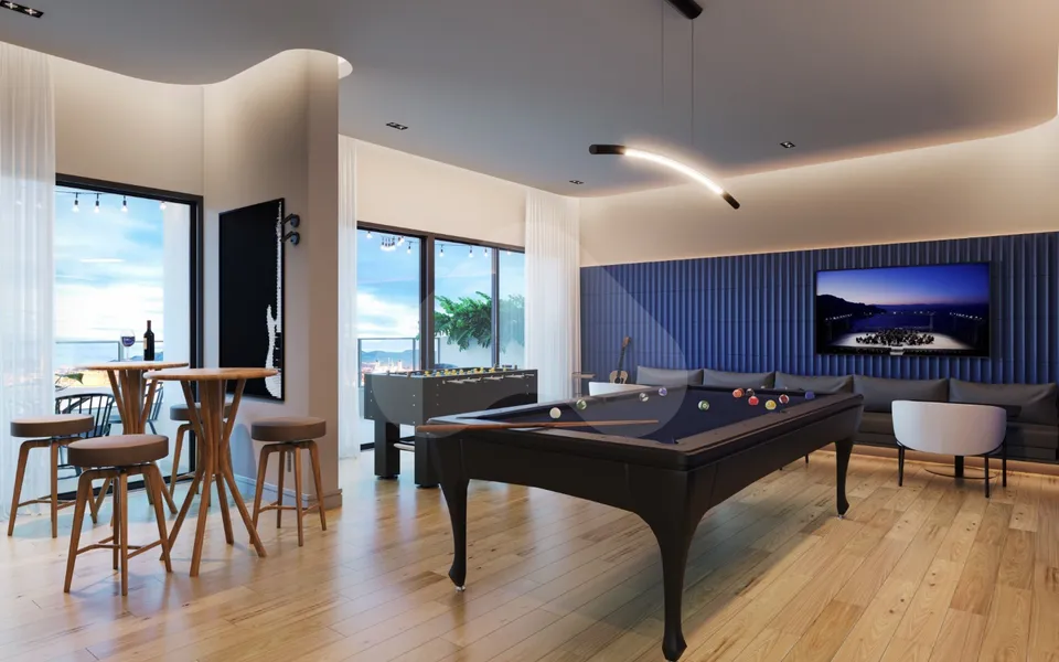 Ravello - Apartamento com 79,63 m², em Fazendinha — foto 12