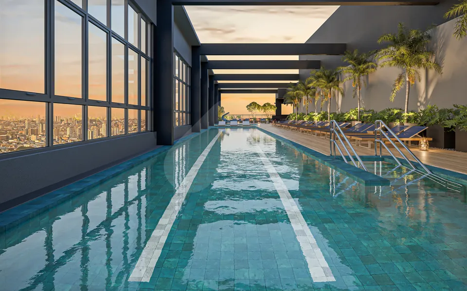 The Grand Padre Adelino - Apartamento com 74 m², em Belém — foto 20