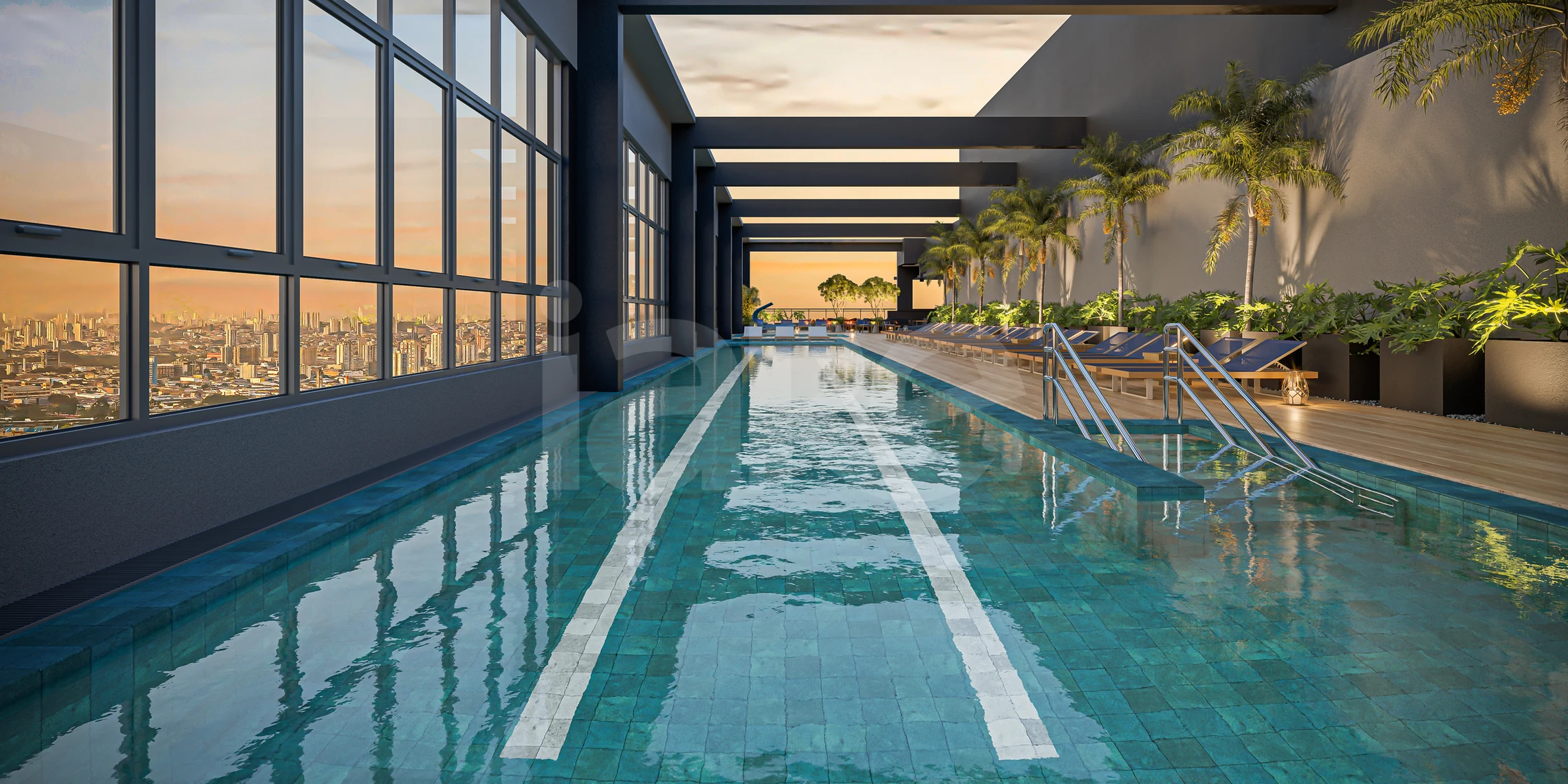 The Grand Padre Adelino - Apartamento com 120 m², em Belém — foto 22