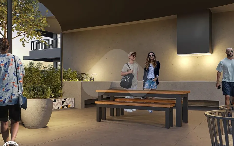 ON Brooklin - Studio com 21,35 m², em Santo Amaro — foto 19