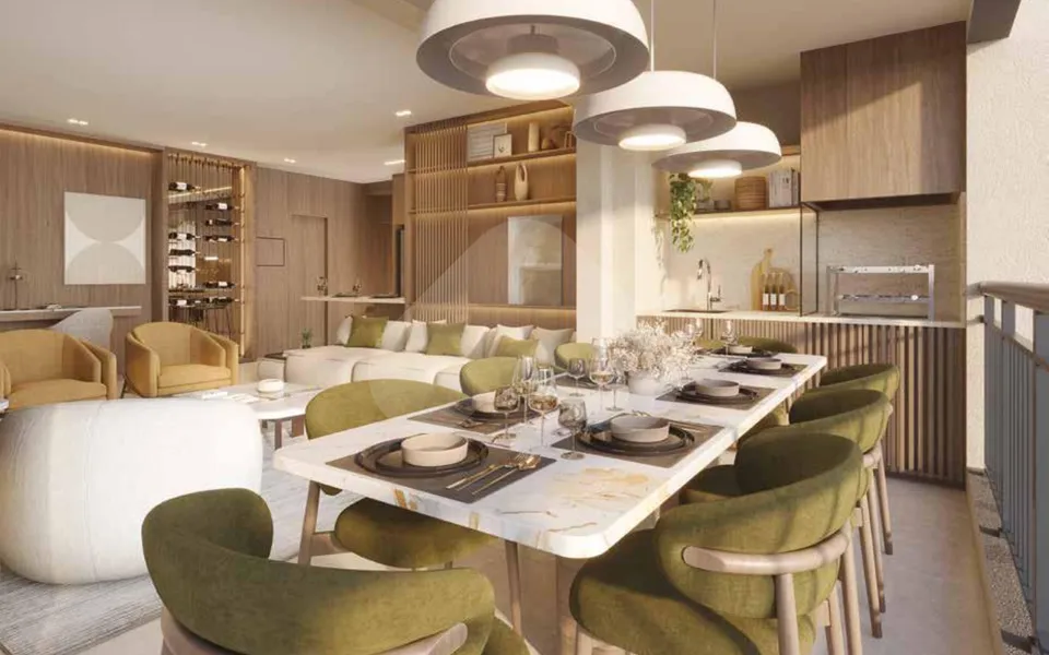 Azzure Resort Life - Apartamento com 63,4 m², em Umuarama — foto 34