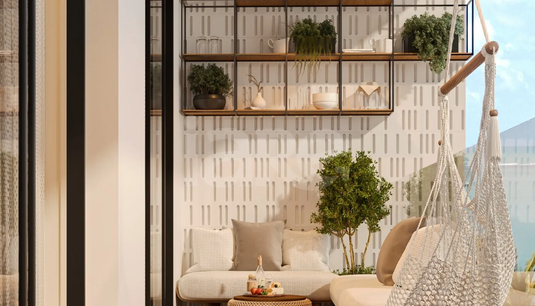 Enseada Isidro Gomes - Apartamento com 59,43 m², em Bessa — foto 12