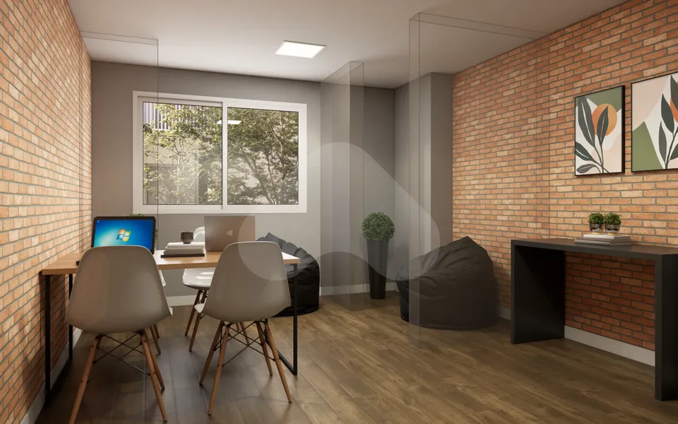 Metrocasa Parque Nabuco - Apartamento com 27,39 m², em Vila Marari — foto 14
