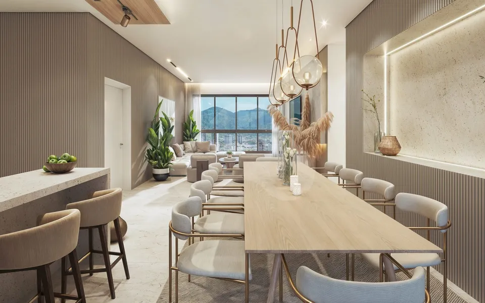 Domo 130 - Apartamento com 156,98 m², em Centro — foto 21