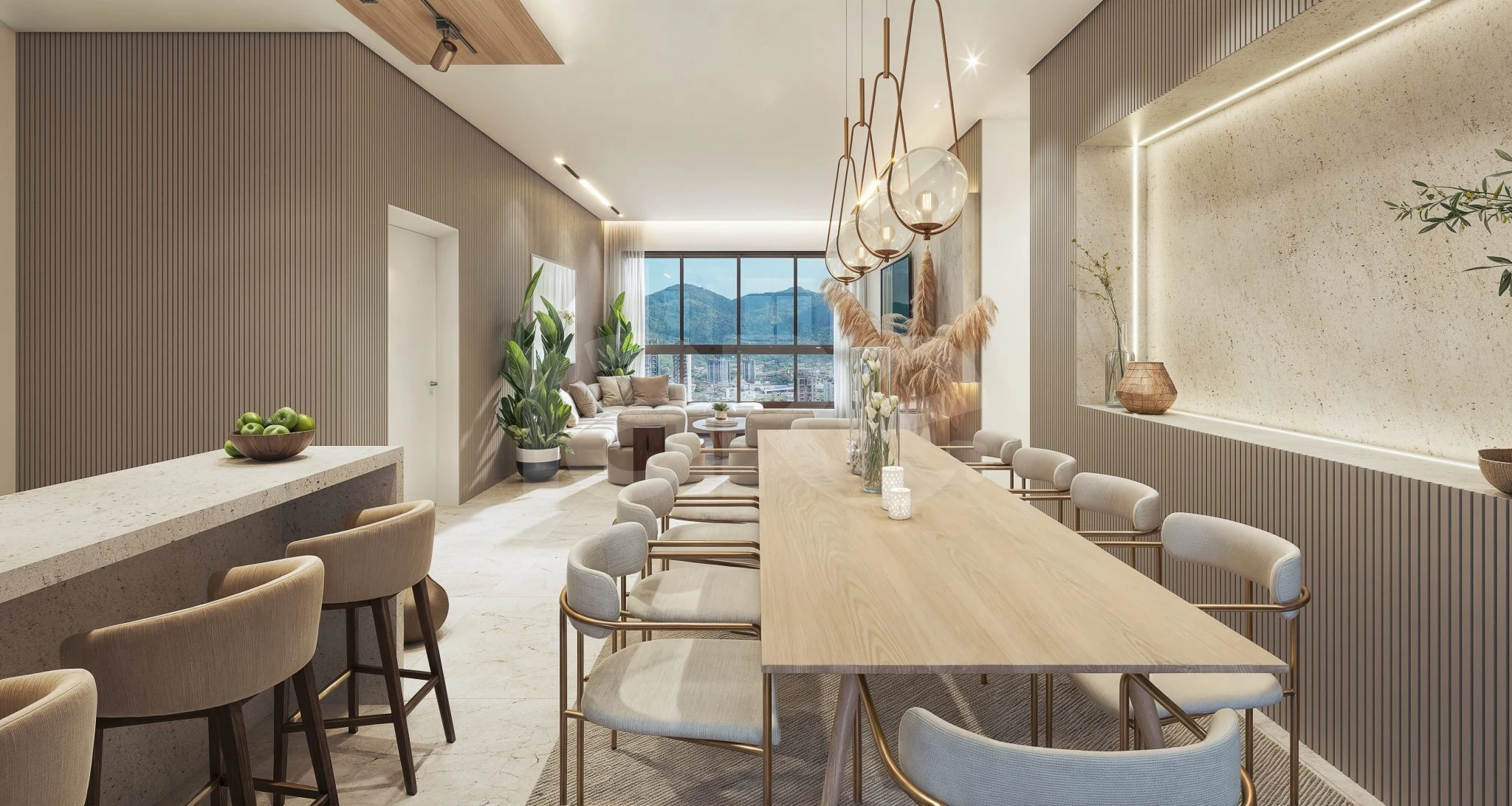Domo 130 - Apartamento com 156,98 m², em Centro — foto 5