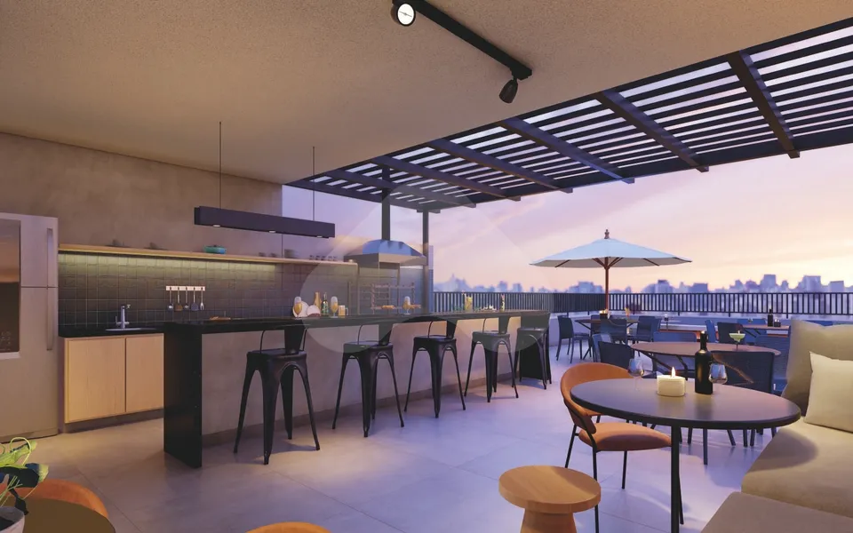 Mitz Matriz - Studio com 27,98 m², em Nossa Senhora do Ó — foto 13