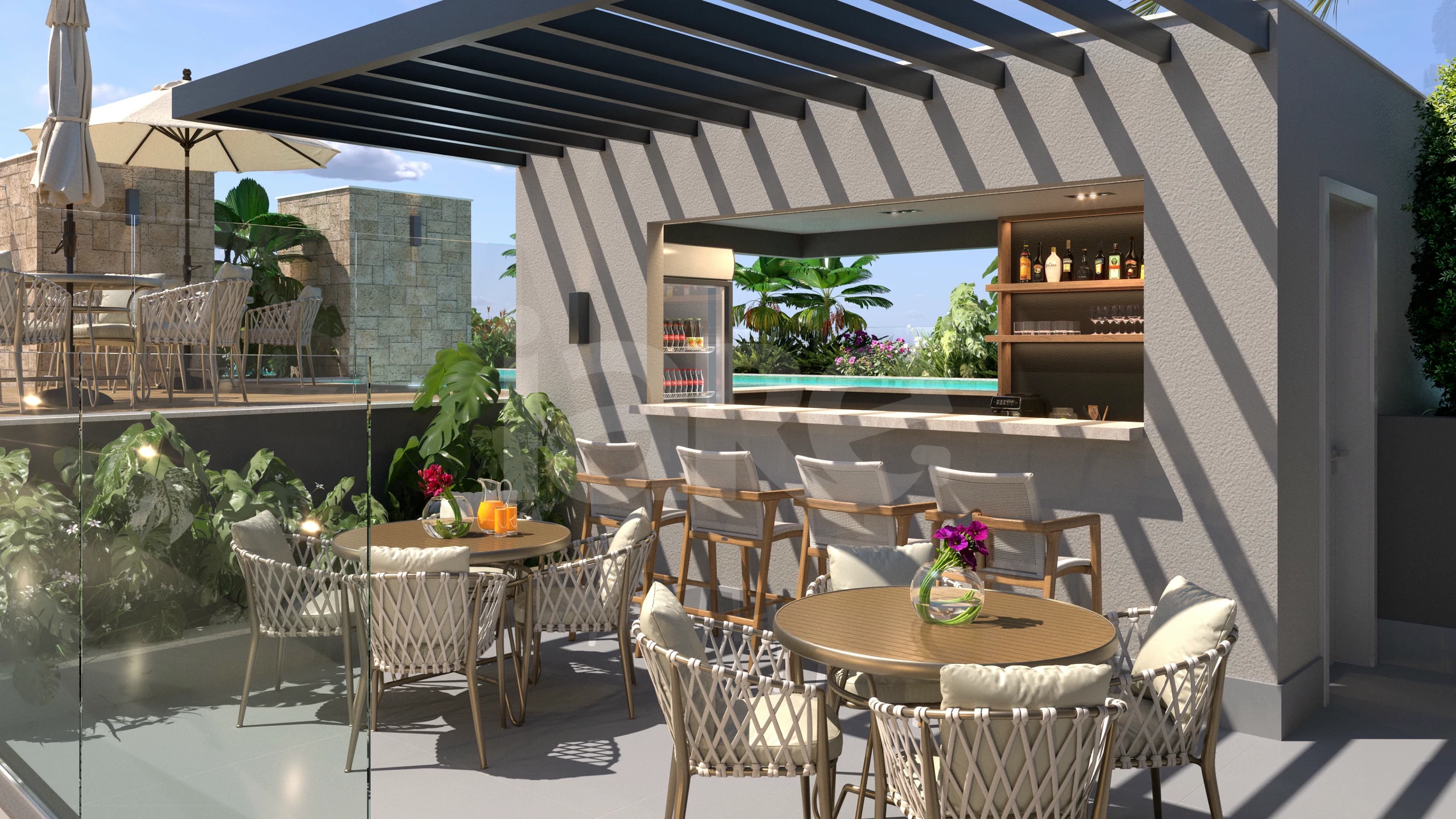Tide Residencial - Garden com 38,28 m², em Recreio dos Bandeirantes — foto 28
