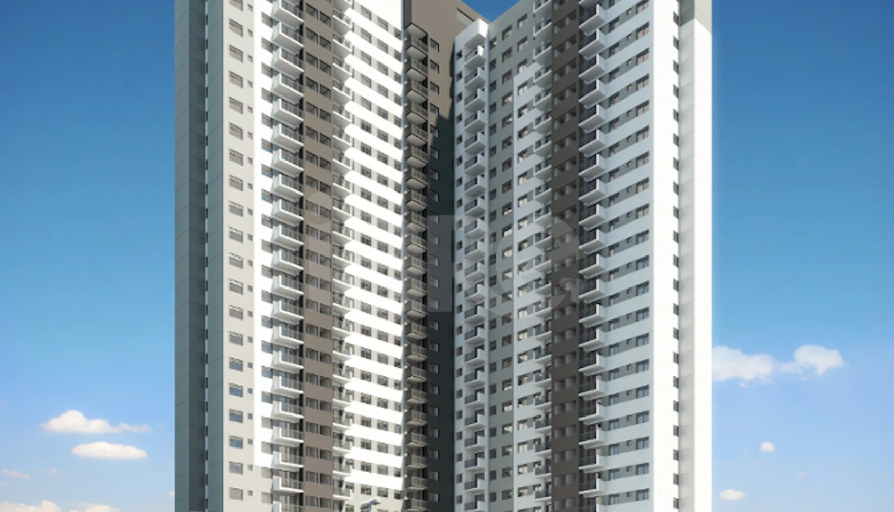 Quadra Vila Mascote - Apartamento com 65,08 m², em Vila Mascote — foto 1