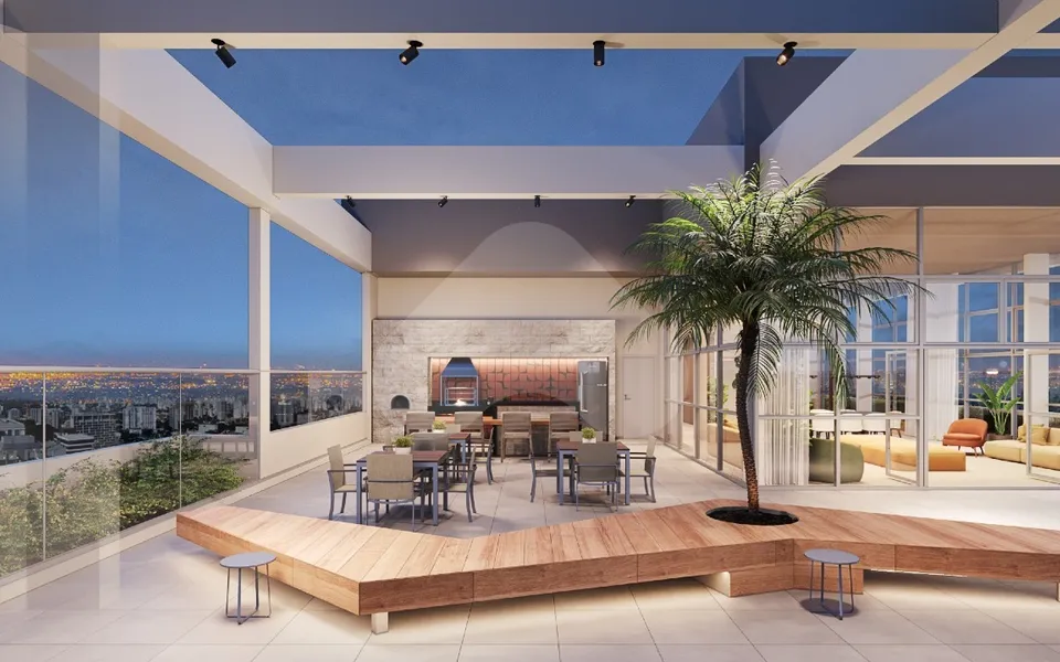 The Collection Moema - Studio com 26,7 m², em Moema — foto 25