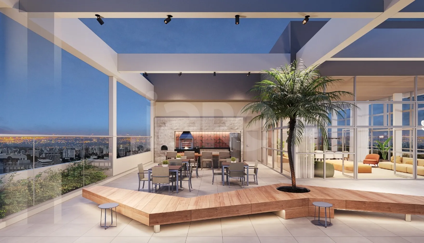 The Collection Moema - Studio com 26,7 m², em Moema — foto 25
