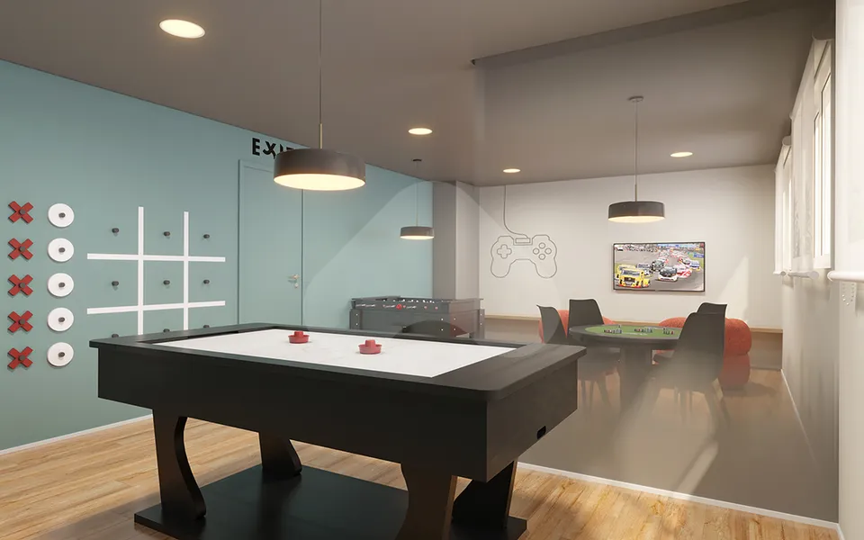 Vibra Estação Vila Prudente - Apartamento com 34,45 m², em Quinta da Paineira — foto 25