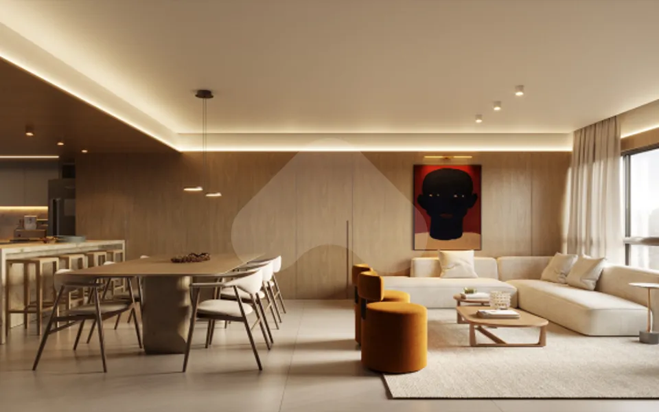 Season - Apartamento com 118,31 m², em Rio Branco — foto 12
