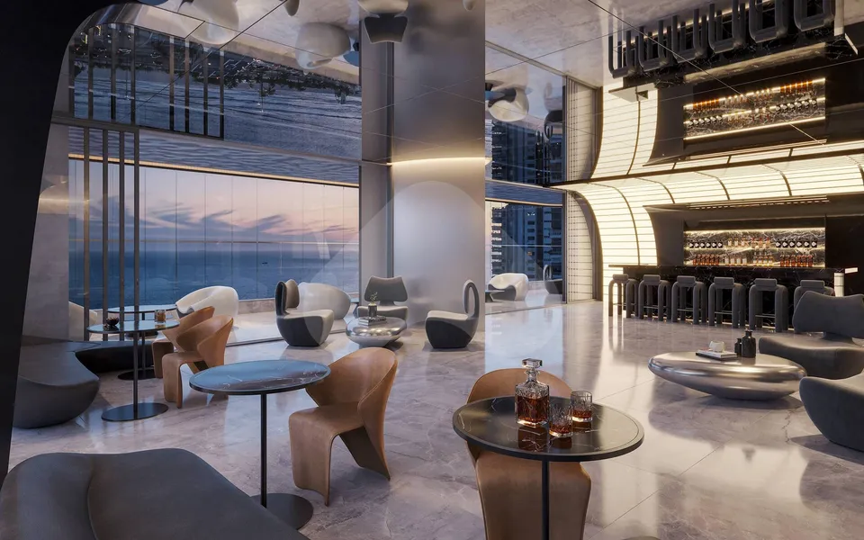 Coupé Tower - Apartamento com 87,86 m², em Barra da Tijuca — foto 21