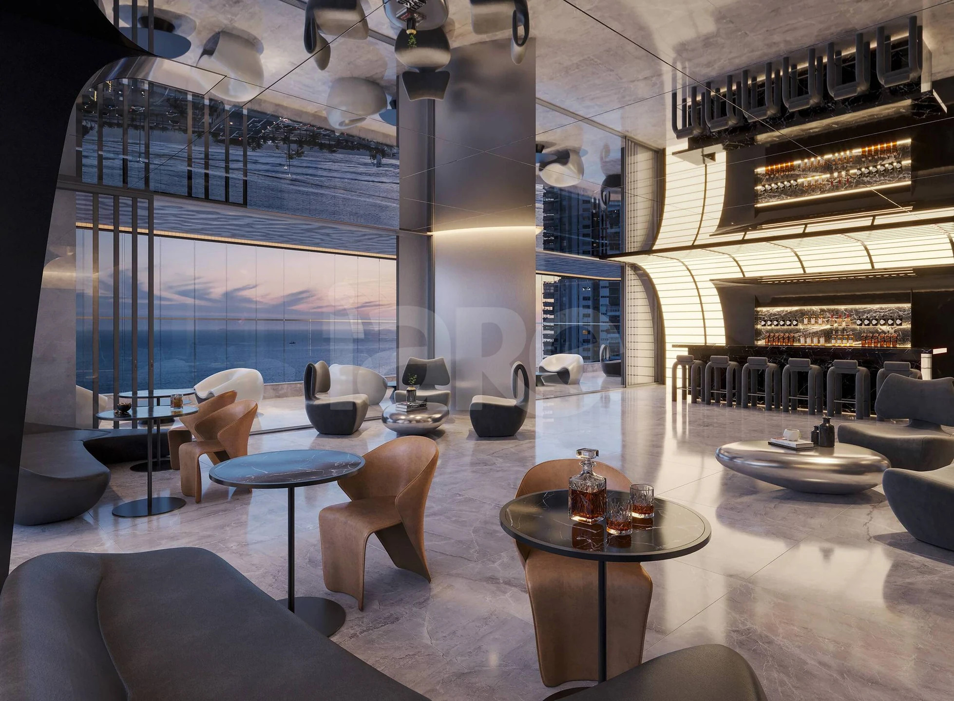 Coupé Tower - Apartamento com 87,86 m², em Barra da Tijuca — foto 26