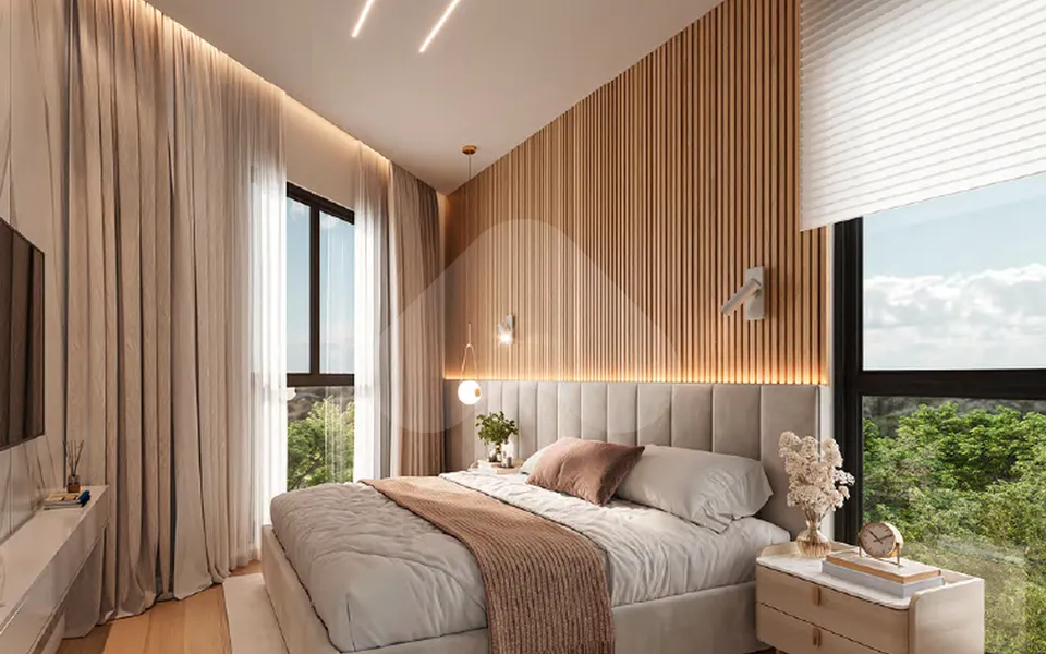 Marbella - Apartamento com 89,46 m², em Mariscal — foto 6