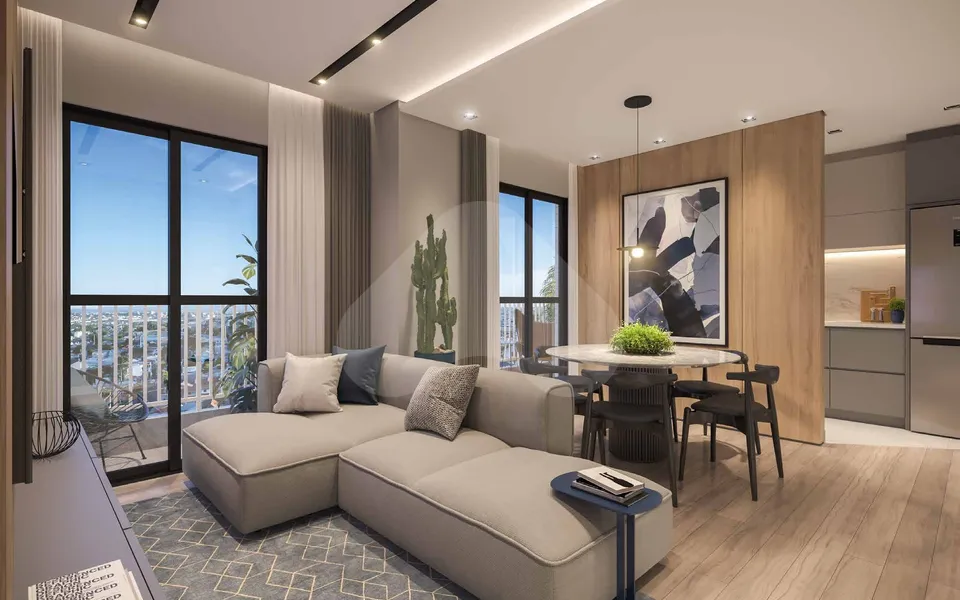 Serra Dourada - Cobertura com 33,67 m², em Bairro Alto — foto 27