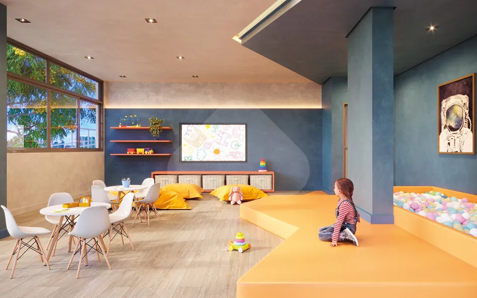 Gaia Ibirapuera - Loja com 62,43 m², em Vila Clementino — foto 9