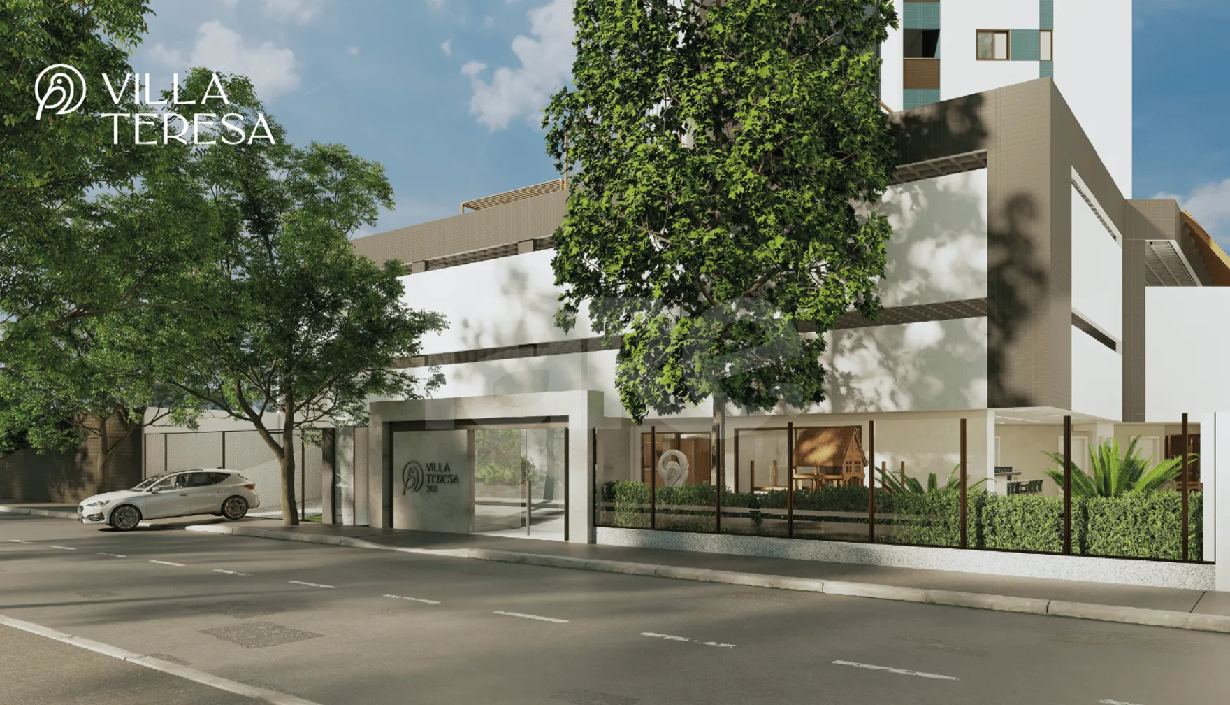 Villa Teresa - Apartamento com 59 m², em Madalena — foto 17