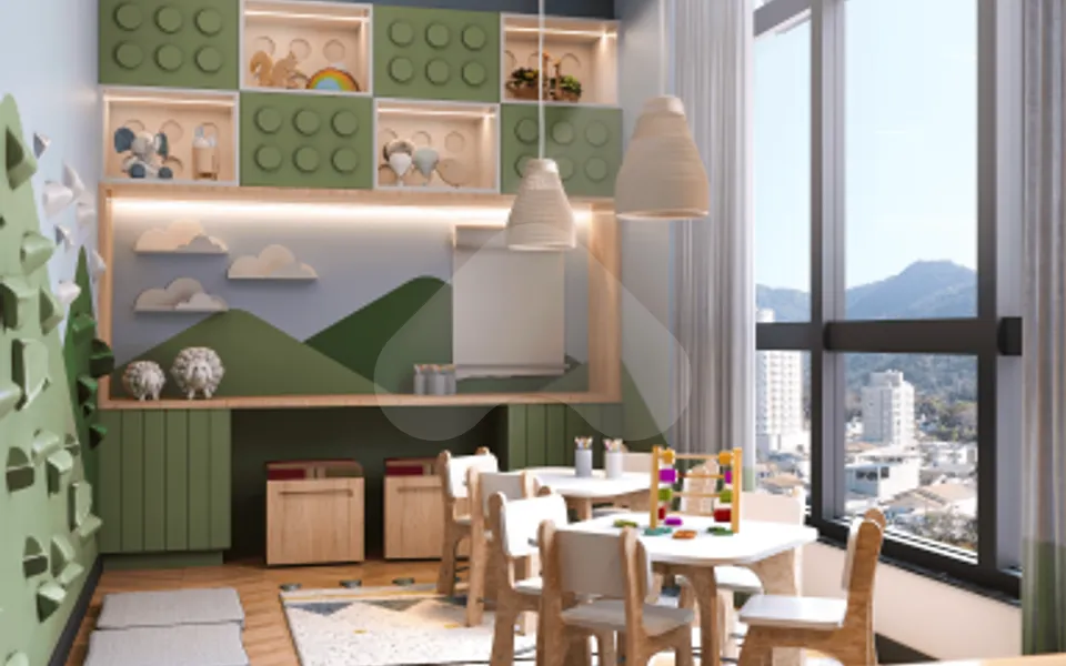 Piazza Zilli Residencial - Apartamento com 118,43 m², em Centro — foto 12