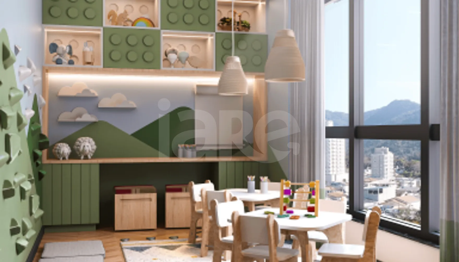 Piazza Zilli Residencial - Cobertura com 261,53 m², em Centro — foto 26