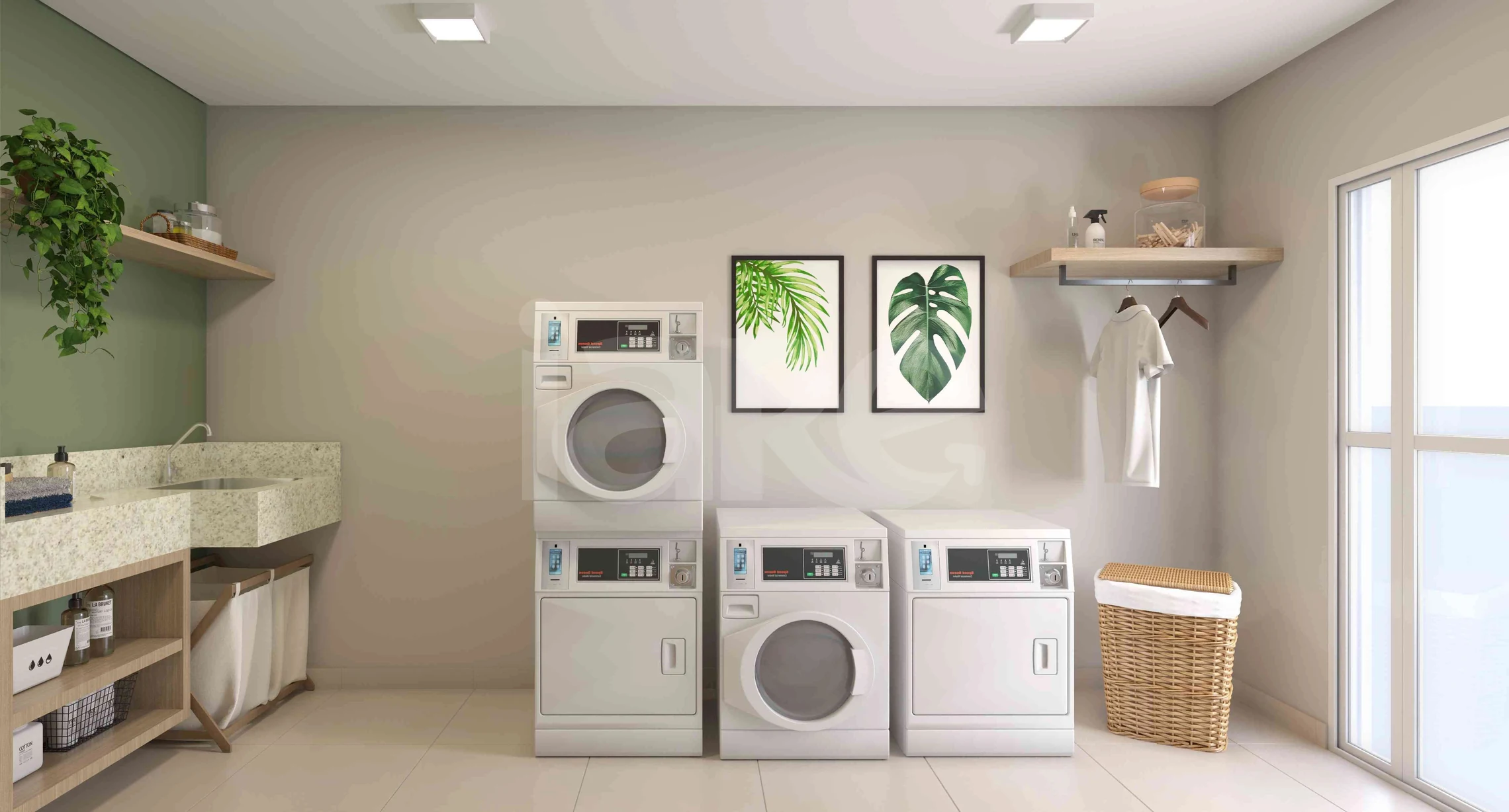 Plano&Estação Mooca - Apartamento com 26,95 m², em Mooca — foto 19