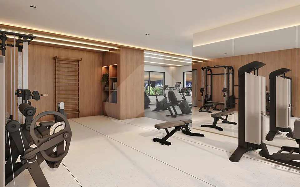 Vittrino Francisca Julia - Apartamento com 174,85 m², em Santana — foto 27