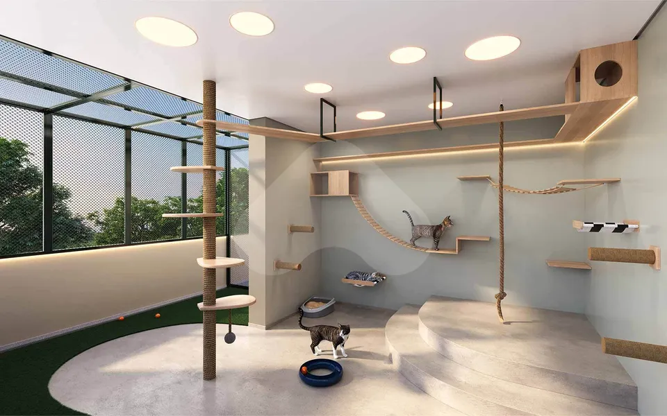 BRK by Helbor - Studio com 41,09 m², em Brooklin Paulista — foto 20