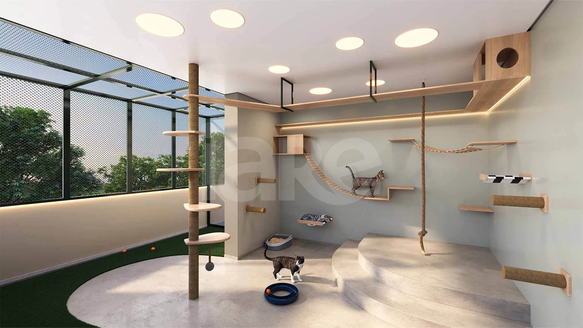 BRK by Helbor - Studio com 43,68 m², em Brooklin Paulista — foto 20