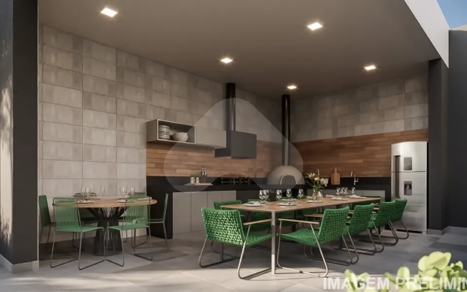 Inspire Diálogo Home Resort - Apartamento com 64,09 m², em Chácara Inglesa — foto 16