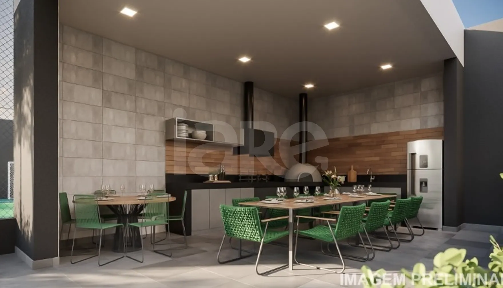 Inspire Diálogo Home Resort - Apartamento com 64,09 m², em Chácara Inglesa — foto 16