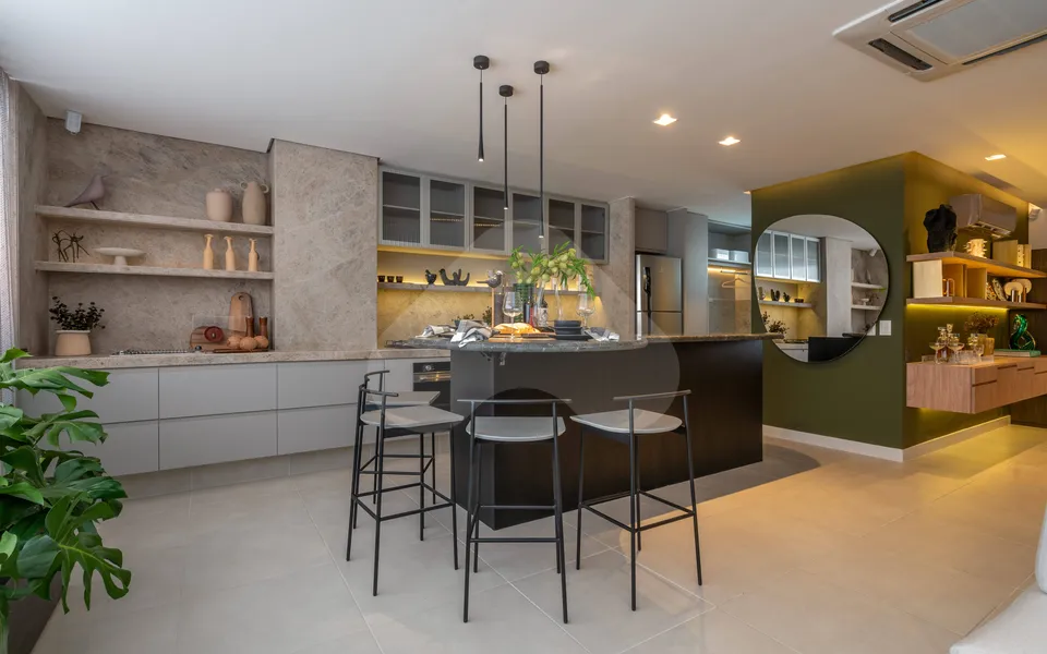 Bothanic Residence - Apartamento com 119,02 m², em Eng. Luciano Cavalcante — foto 18