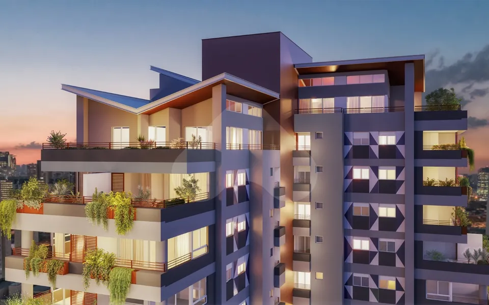 Greenview Brooklin - Apartamento com 57,74 m², em Brooklin Paulista — foto 36