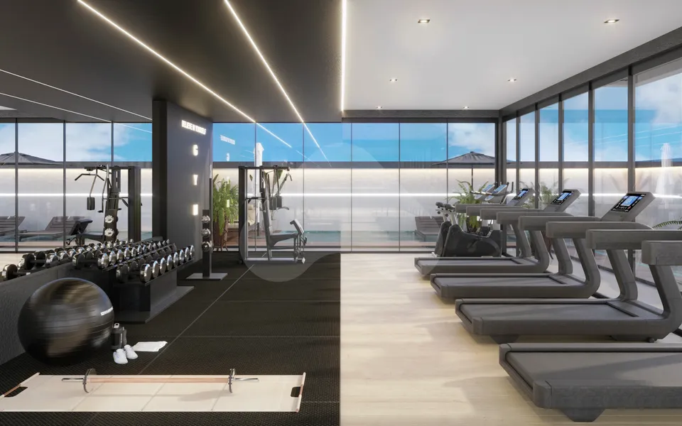 Morata - Apartamento com 67,68 m², em Morretes — foto 3