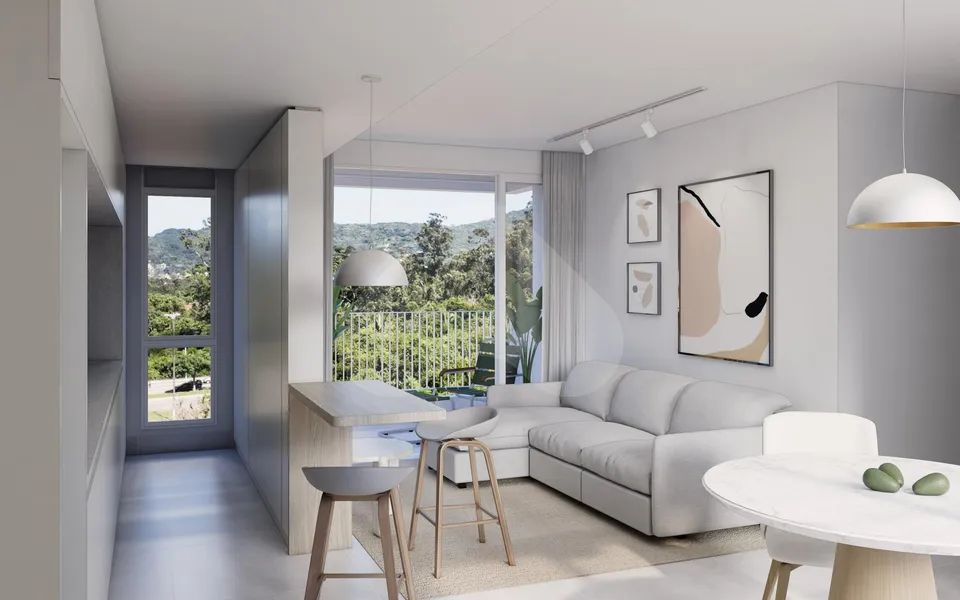 Next Trindade - Studio com 31 m², em Trindade — foto 25