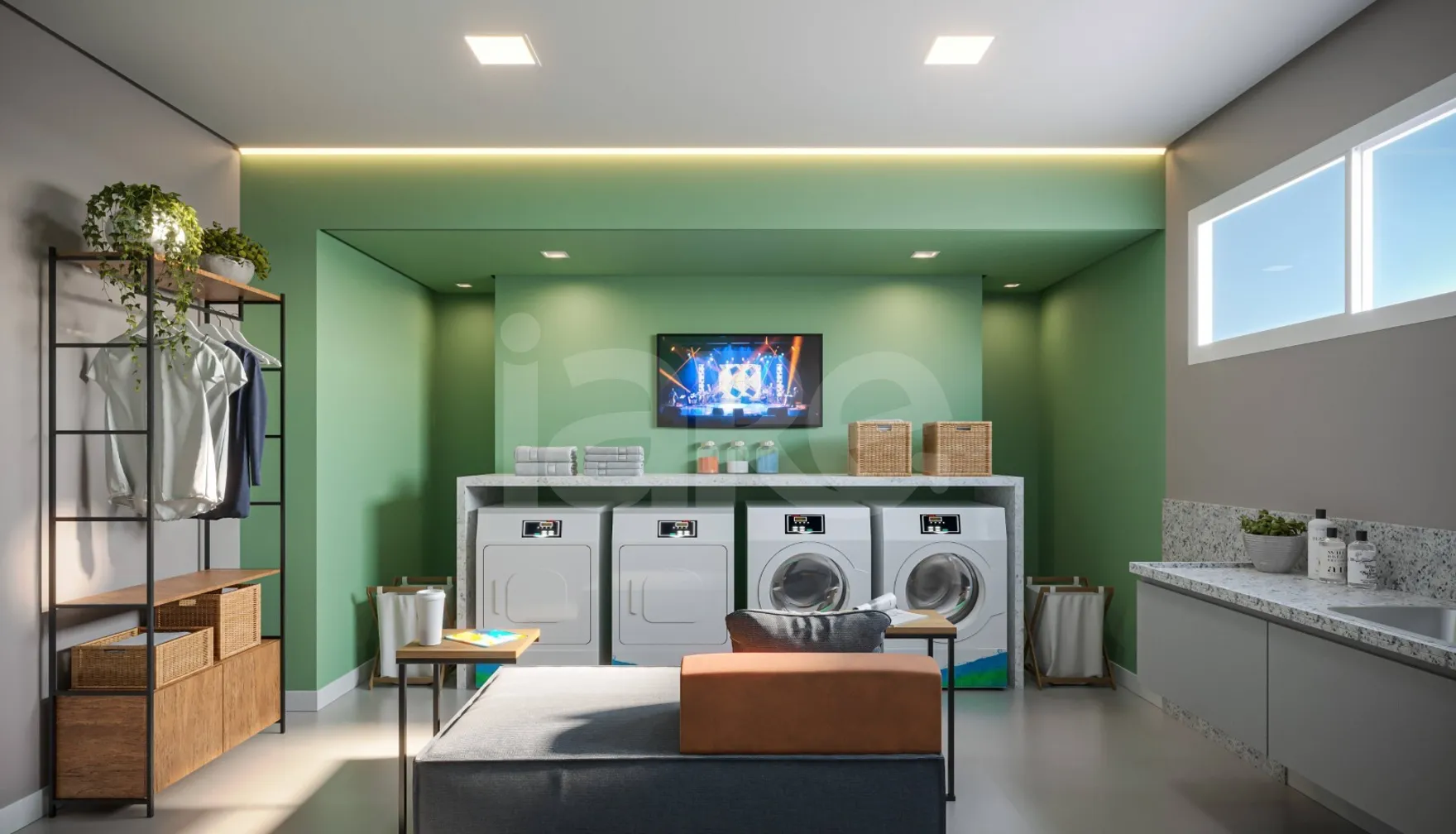Wish Gran 29 - Apartamento com 67,36 m², em Setor Bueno — foto 15