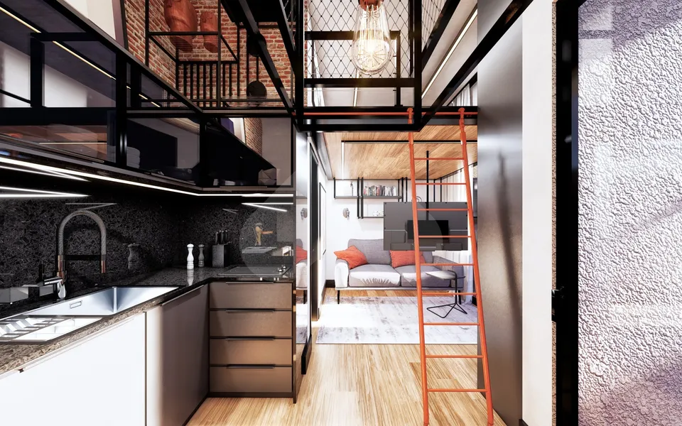 Manhattan Square - Studio com 25,26 m², em Alto da XV — foto 17