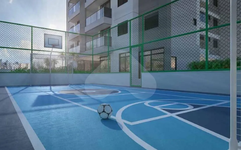 Alameda MBigucci - Apartamento com 56,79 m², em Campestre — foto 10