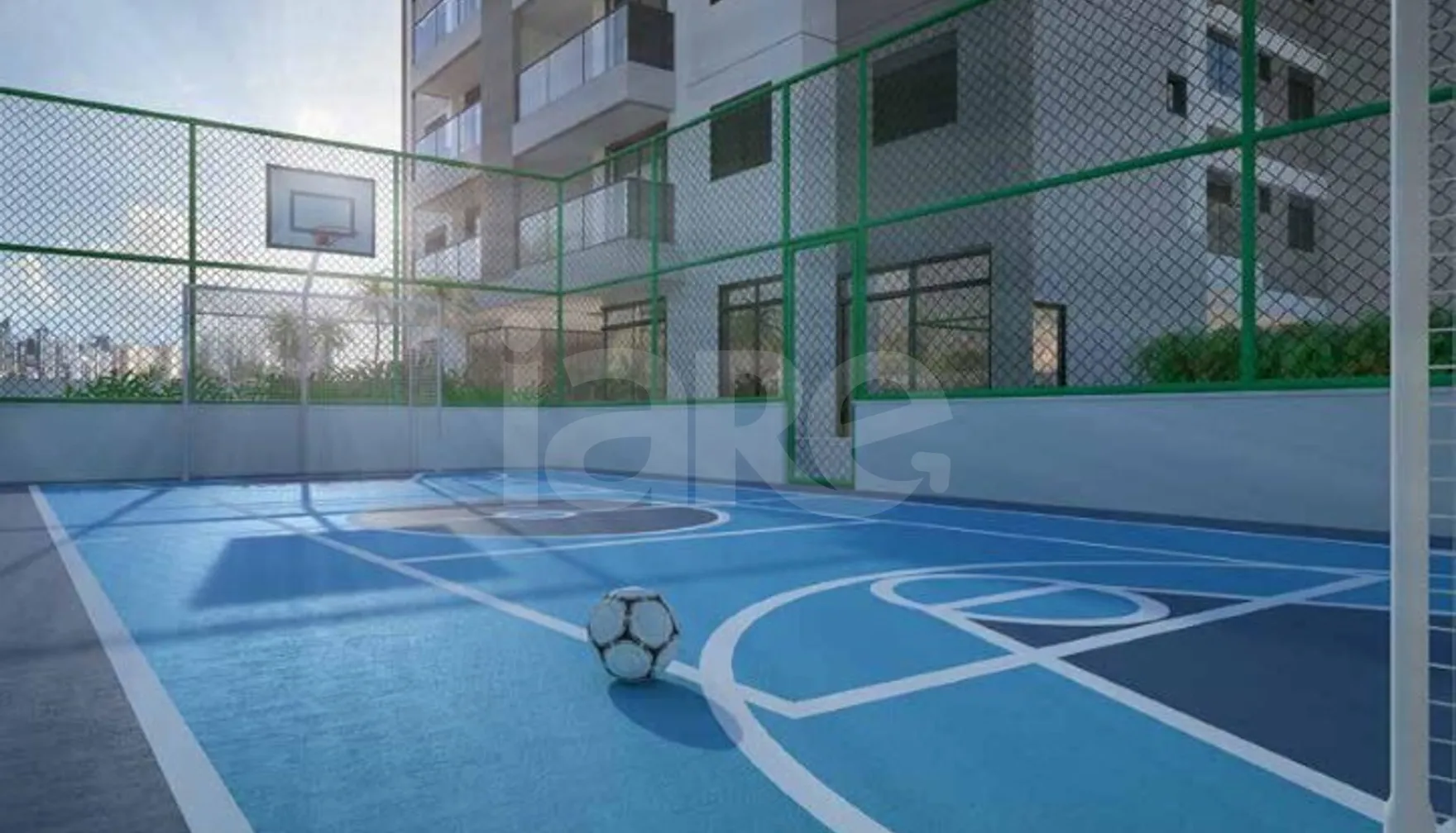 Alameda MBigucci - Apartamento com 56,79 m², em Campestre — foto 12