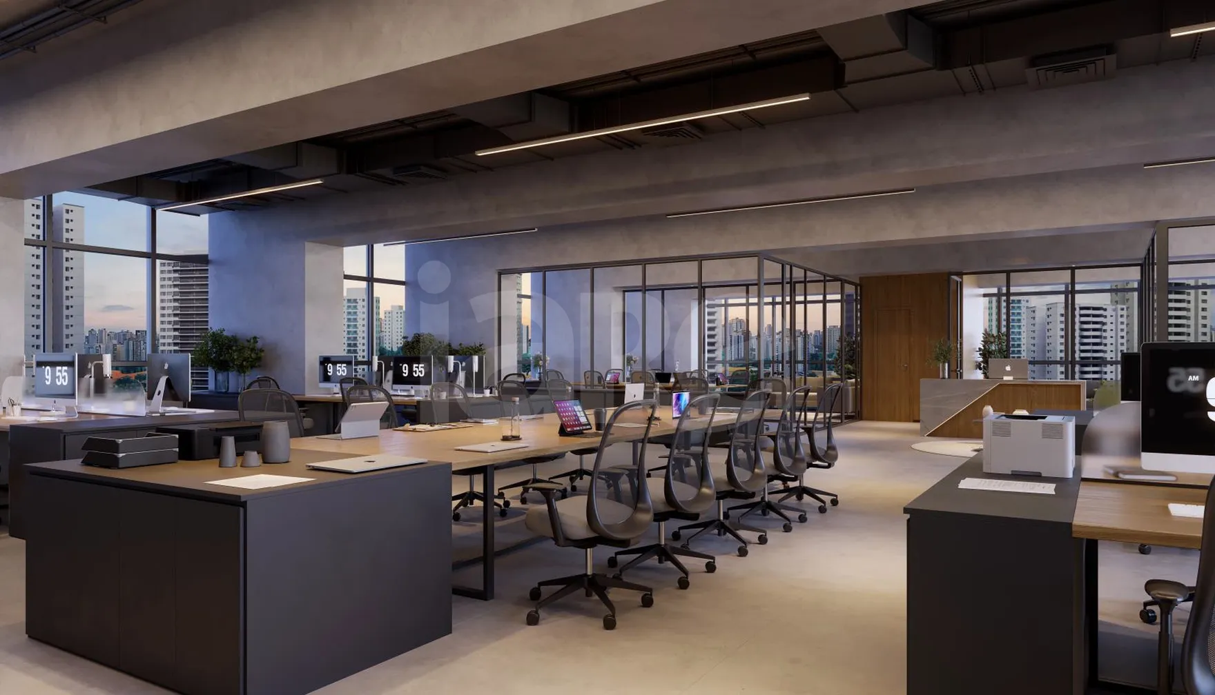 Vici Faria Lima - Loja com 636,59 m², em Pinheiros — foto 6