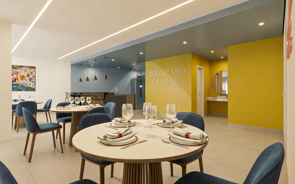 Tramontto - Apartamento com 56,09 m², em Tingui — foto 7