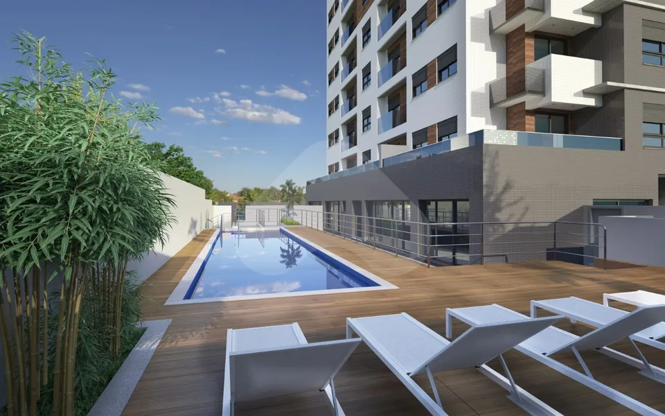 Soberano - Apartamento com 88,53 m², em Petrópolis — foto 6