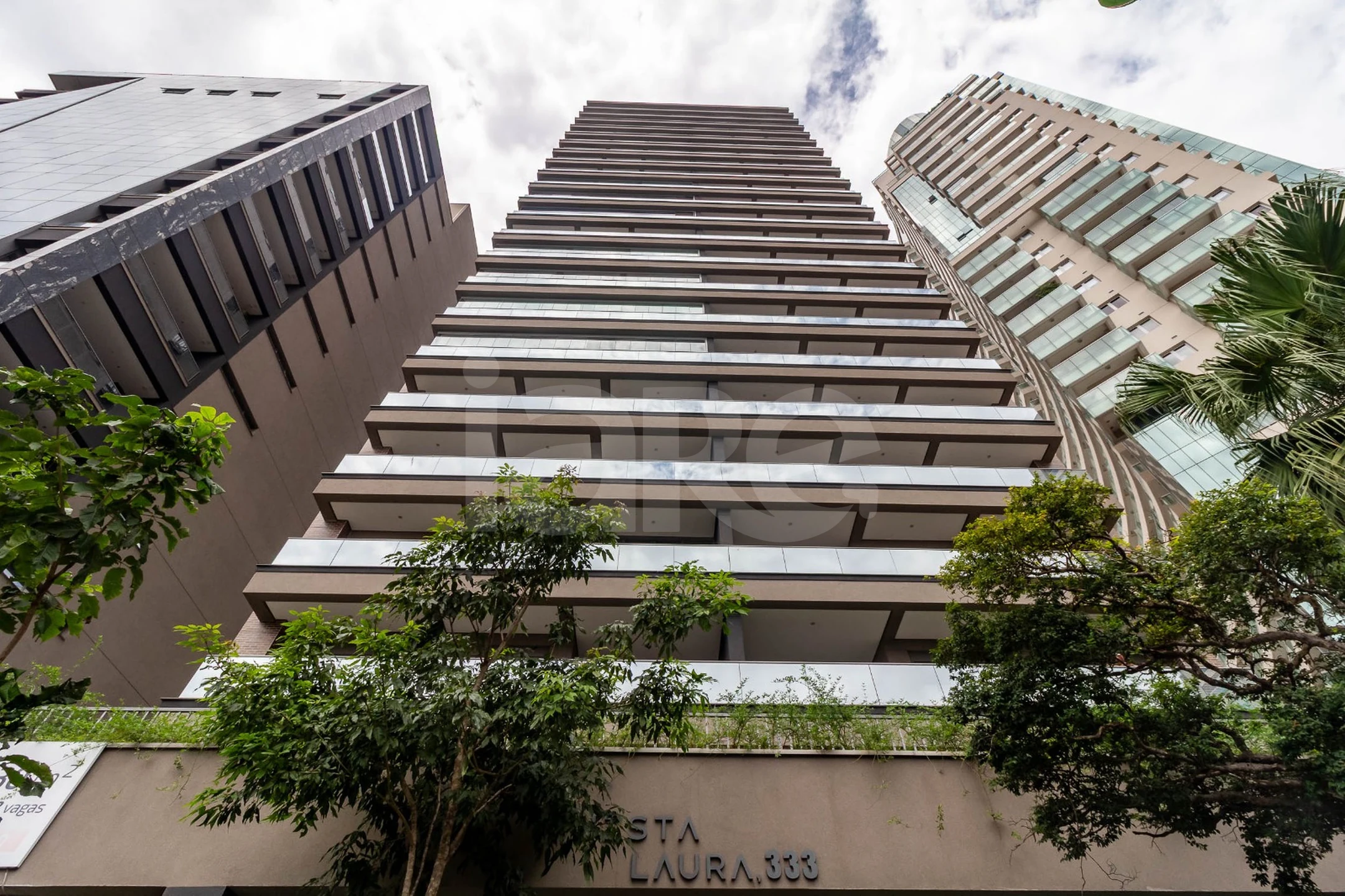 Vista Laura - Apartamento com 111 m², em Pinheiros — foto 1