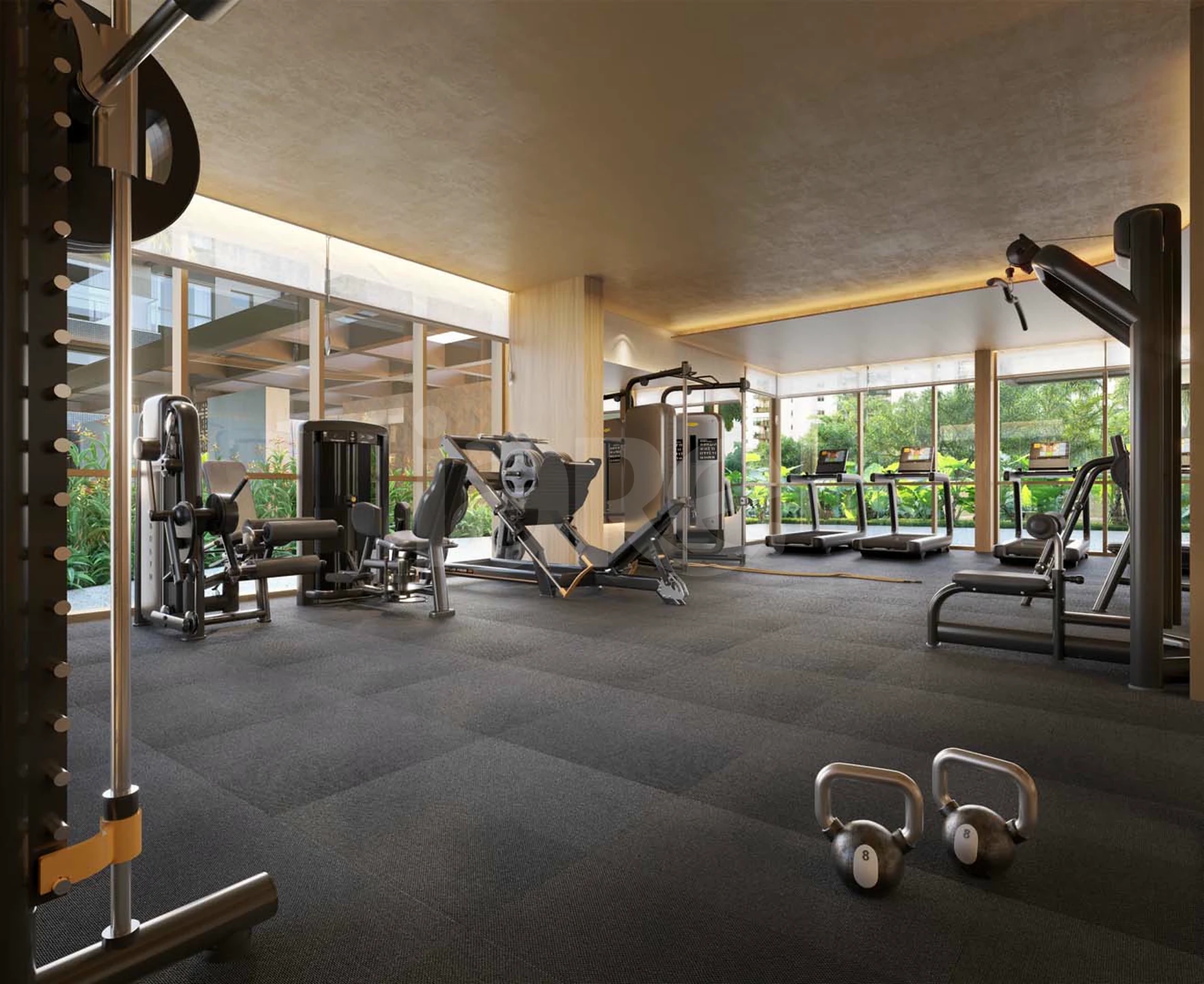 Gran Thai Leisure Residence - Apartamento com 143,97 m², em Barra da Tijuca — foto 17