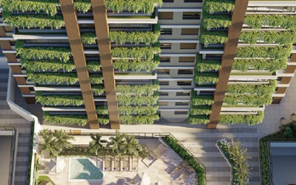 Florea Bosque da Saúde - Studio com 26,52 m², em Bosque da Saúde — foto 23