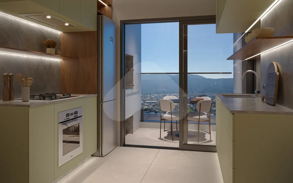 London Exclusive Home - Apartamento com 70 m², em Jardim Praia Mar — foto 29