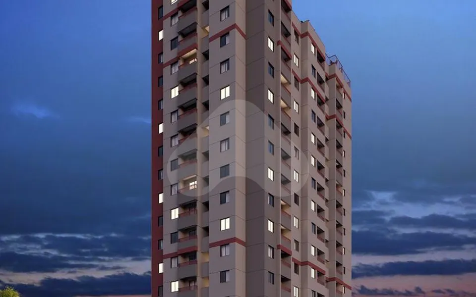 Up Jardim Prudência - Studio com 18,27 m², em Jardim Prudência — foto 8